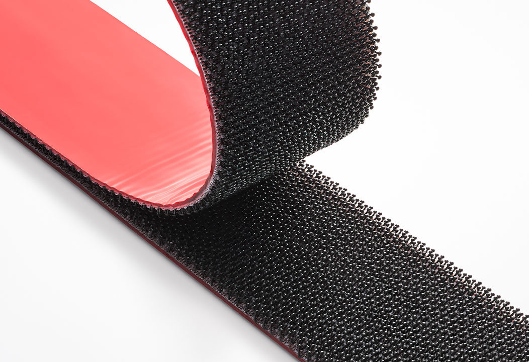 Duotec® standard reclosable fastening system for industrial applications